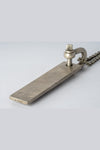 Parts of Four Plate Necklace (U-bolt variant, adaptive, pink Konsai stone) Z-638-DA+KUN PPOF57